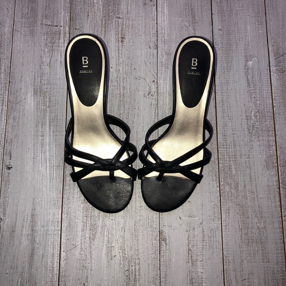 Bakers Shoes - Bakers heels